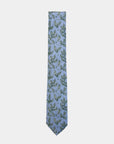 Immortal Blue Holly Tie