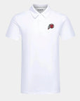 UofU Crest 2.0 Polo White