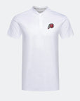UofU Pinnacle 2.0 Polo White