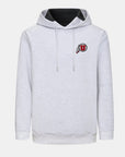 UofU Singular Heather Grey Hoodie