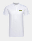 North Dakota State Pinnacle 2.0 Polo White