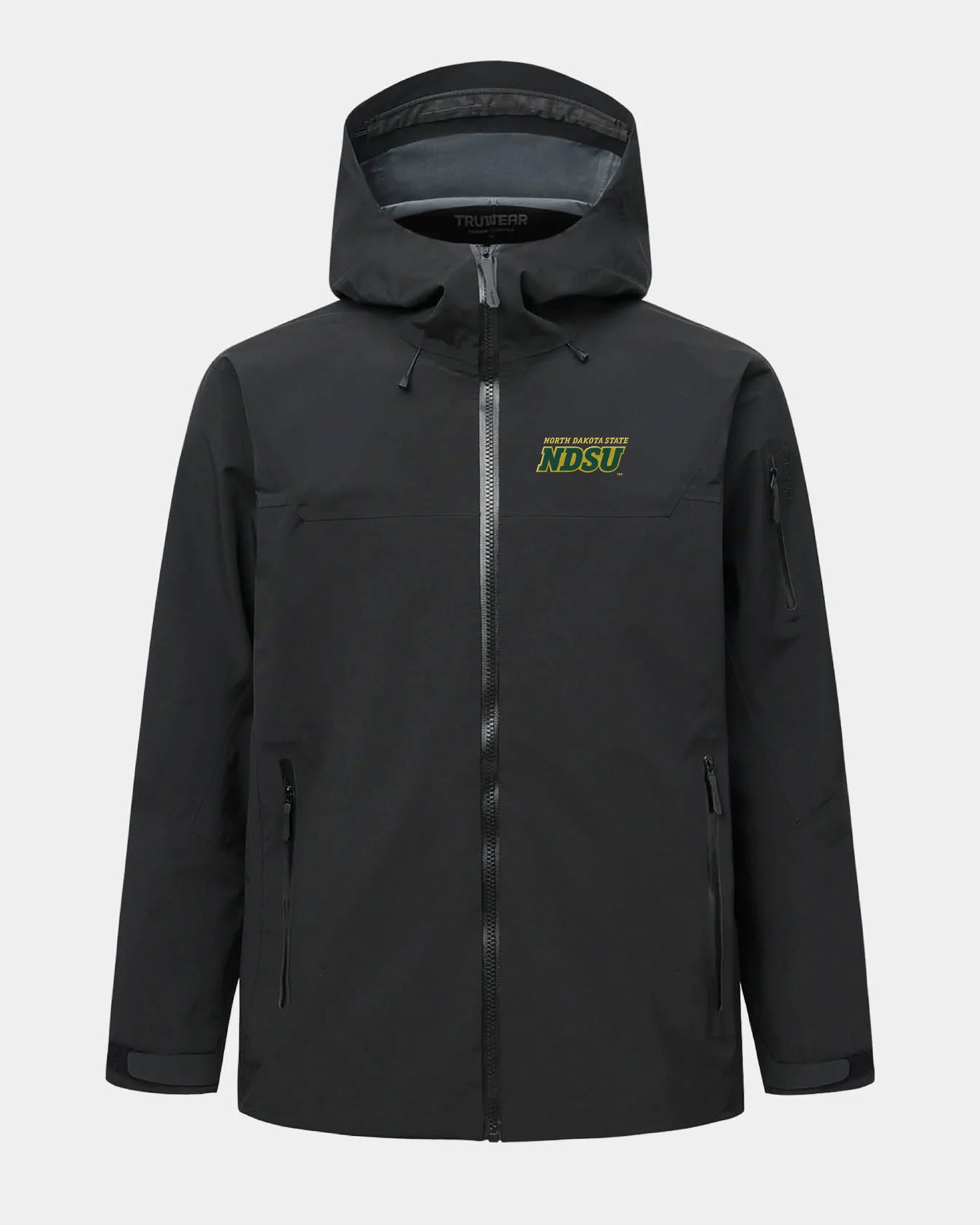 North Dakota State Crusade Jacket Black