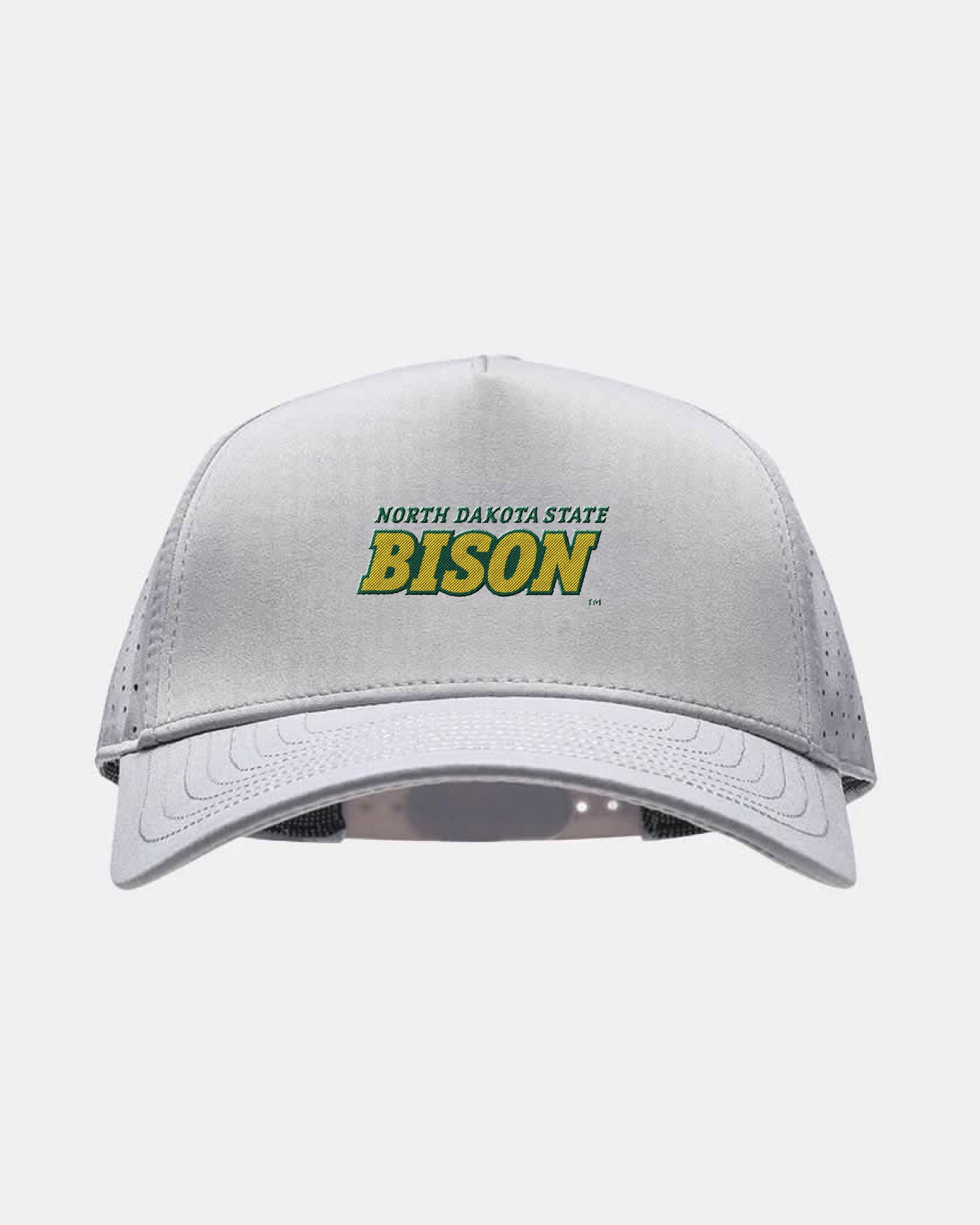 North Dakota State Birdie 2.0 Light Grey Hat