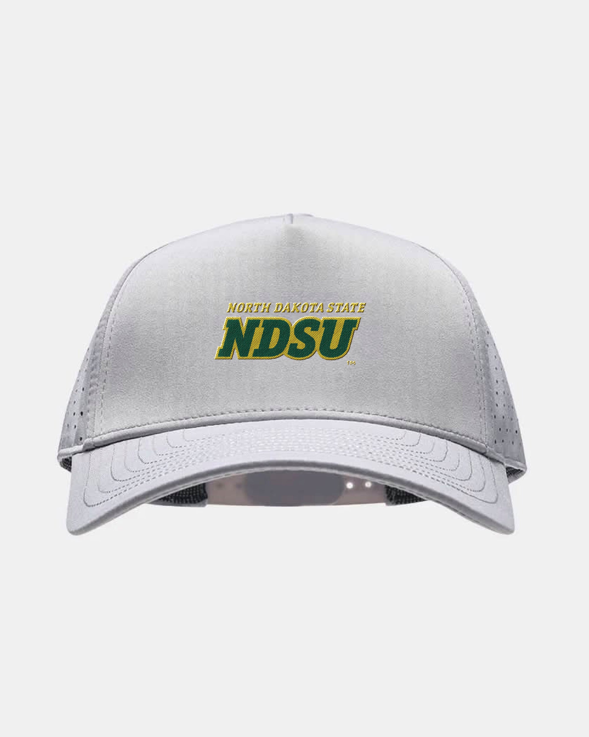 North Dakota State Birdie 2.0 Light Grey Hat