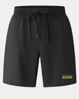 North Dakota State Criterion 2.0 Black Performance Workout Short