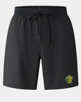 North Dakota State Criterion 2.0 Black Performance Workout Short