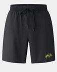 North Dakota State Criterion 2.0 Black Performance Workout Short