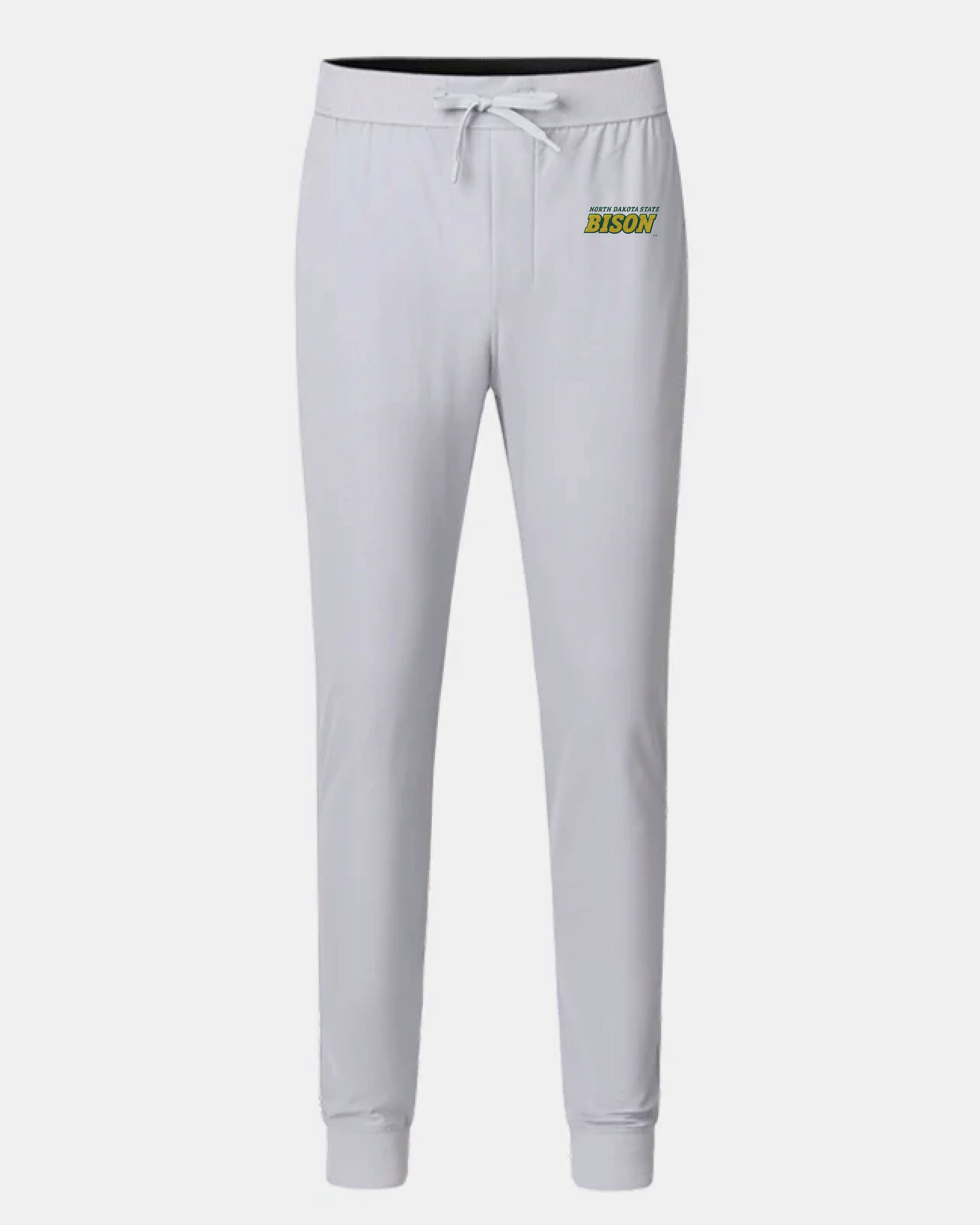 North Dakota State Peak Sweat Heather Grey Jogger
