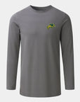North Dakota State Spectacle 2.0 Charcoal Long Sleeve