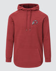 UofU Scuba Red Hoodie