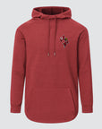 UofU Scuba Red Hoodie