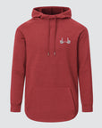 UofU Scuba Red Hoodie