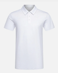Crest 2.0 Polo Light Grey - Grey