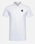 Memphis University Crest 2.0 Light Grey Polo