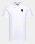 Liberty Crest 2.0 Polo White