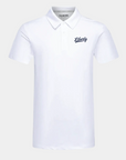 Liberty Crest 2.0 Polo White