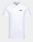 Liberty Crest 2.0 Polo White