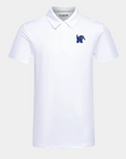 Memphis Crest 2.0 Polo White