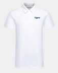 Memphis Crest 2.0 Polo White