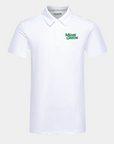 North Texas Crest 2.0 Polo White