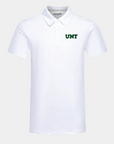 North Texas Crest 2.0 Polo White