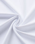 Crown Blade Polo White - White