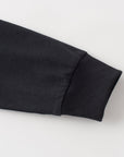Faze Heavyweight Tee Black Long Sleeve