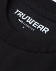 Faze Heavyweight Tee Black Long Sleeve