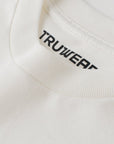 Faze Heavyweight Tee Off White Long Sleeve