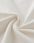 Faze Heavyweight Tee Off White Long Sleeve