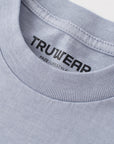 Faze Heavyweight Tee Powder Blue Long Sleeve