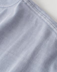 Faze Heavyweight Tee Powder Blue Long Sleeve