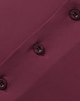 Monarch Polo Dark Cherry