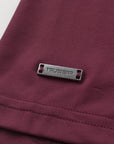 Monarch Polo Dark Cherry