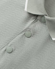 Icon Polo Slate Green