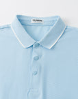 Icon Polo Light Blue