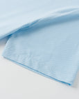 Icon Polo Light Blue Sleeve
