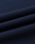 Vanguard Zip Polo Navy 3