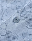 Swell Polo Steel Blue - Blue