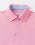 Clubhouse Polo Dusty Coral - Coral