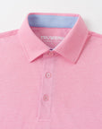 Clubhouse Polo Dusty Coral - Coral