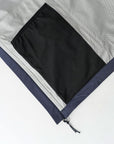 Voyage Rain Jacket Navy - Navy