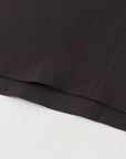 Legacy Long Sleeve Black Polo