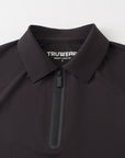 Legacy Blade Black Polo
