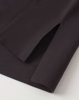 Legacy Blade Black Polo Hem