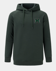 University of Hawaii Singular Dark Green Hoodie