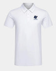 GVSU Crest 2.0 Polo Light Grey