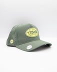 Fairway Essentials Slate Green Eagle Hat