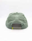 Fairway Essentials Slate Green Eagle Hat