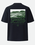 The Green Faze Heavyweight Tee